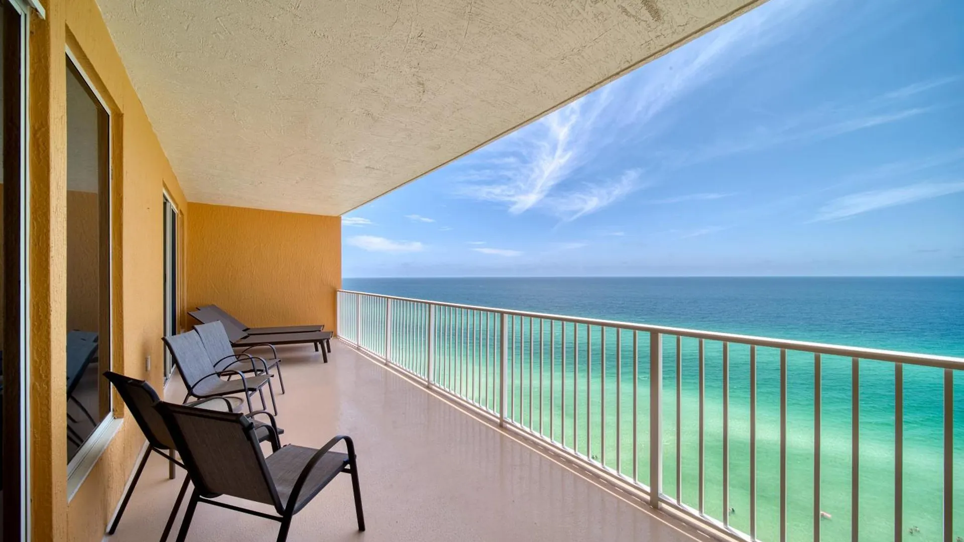 Treasure Island 1510 Villa Panama City Beach Vakantiehuis