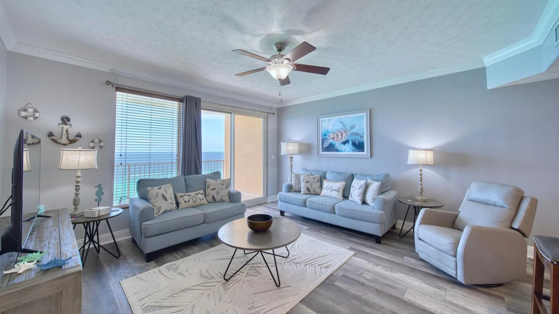 Treasure Island 1510 Villa Panama City Beach