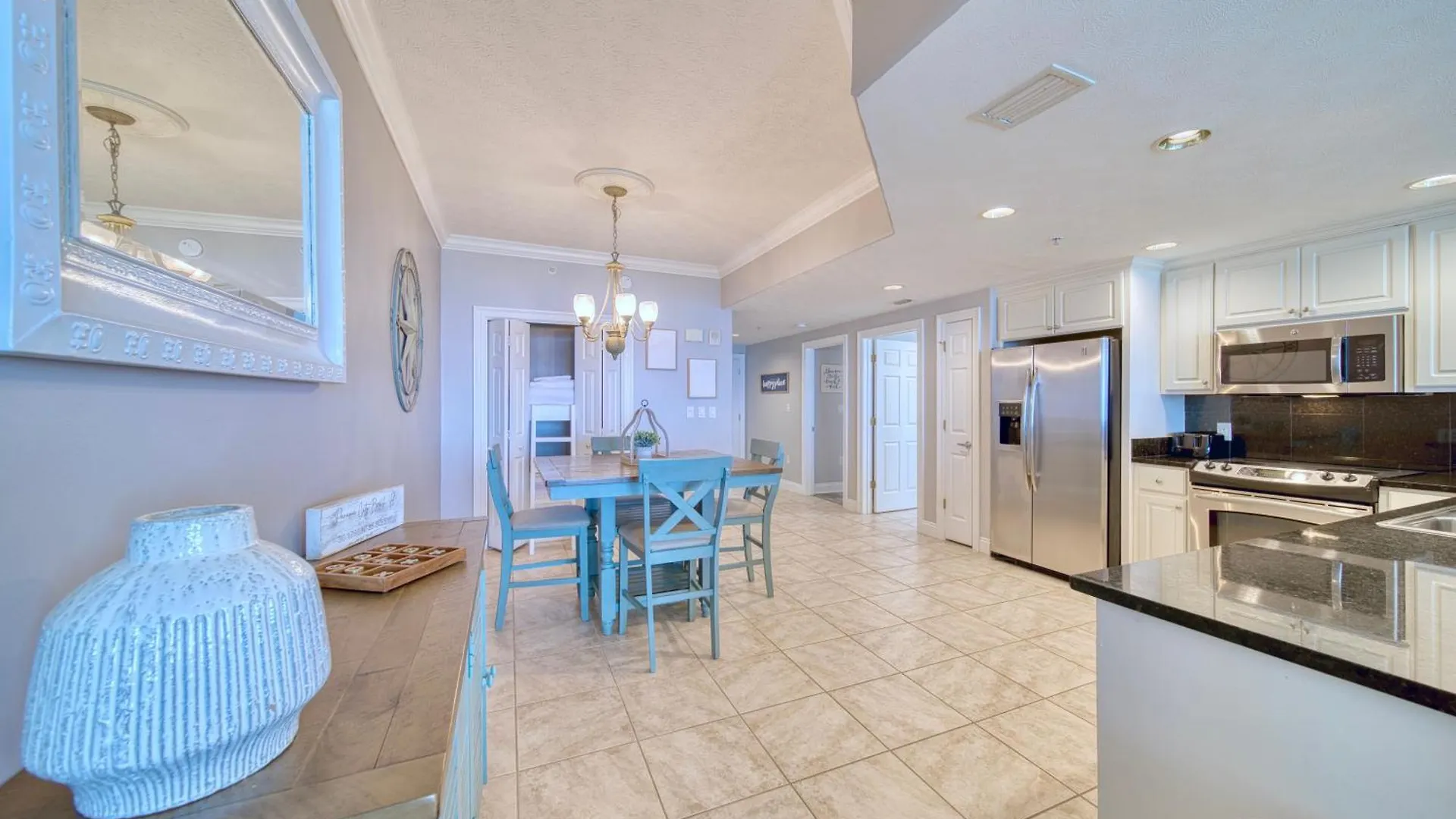 Treasure Island 1510 Villa Panama City Beach Vakantiehuis