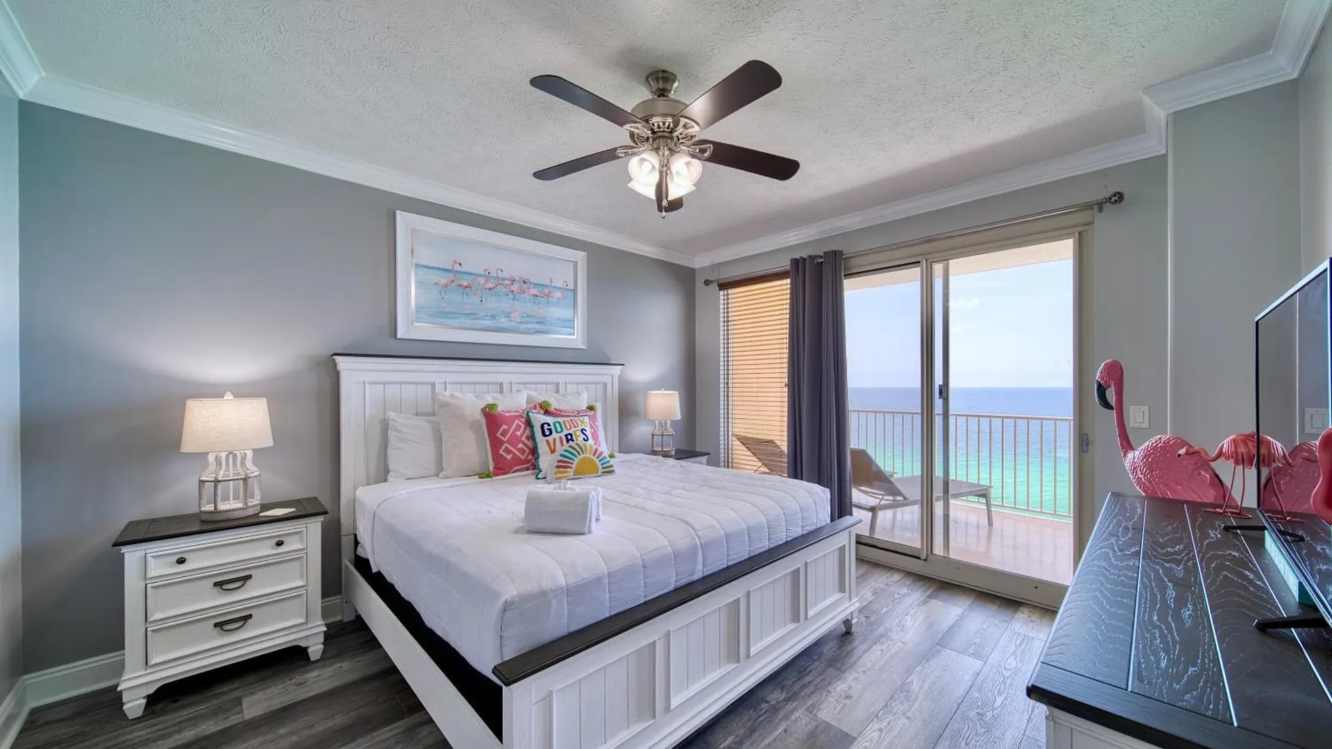 Vakantiehuis Treasure Island 1510 Villa Panama City Beach Verenigde Staten