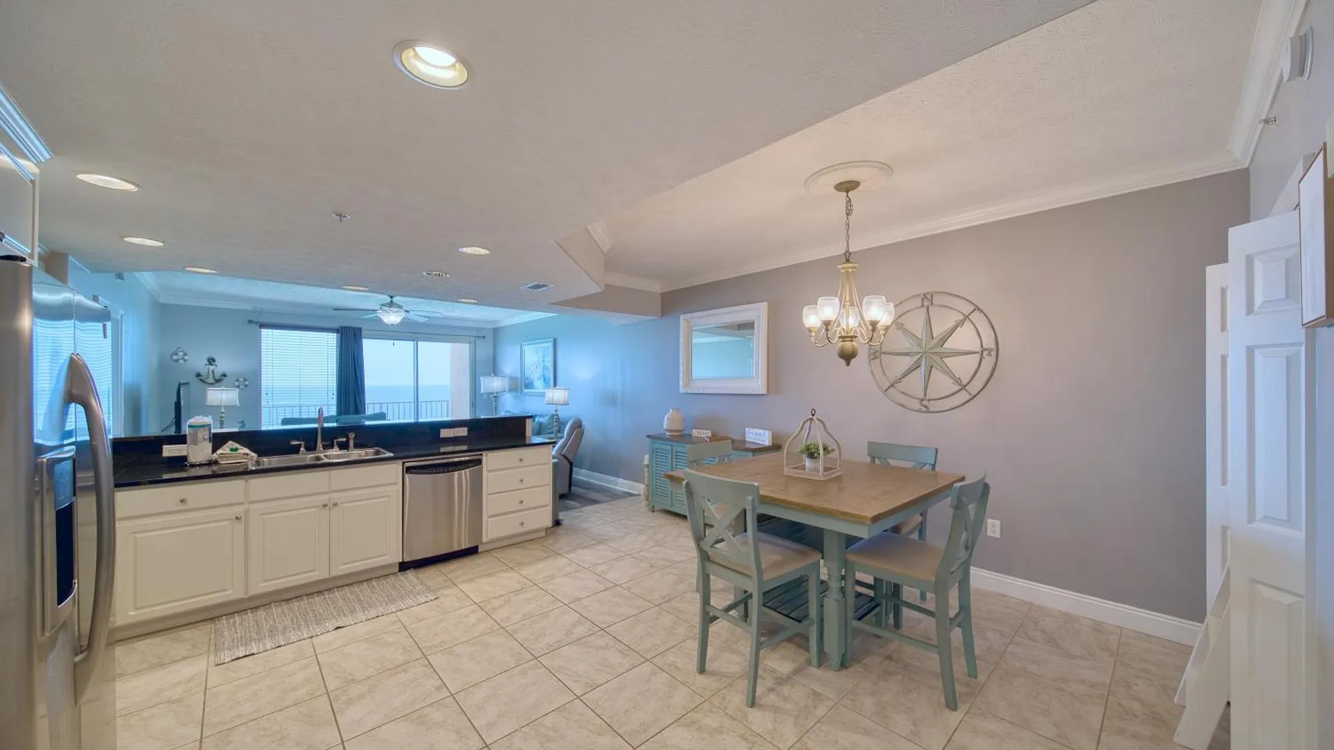 Vakantiehuis Treasure Island 1510 Villa Panama City Beach