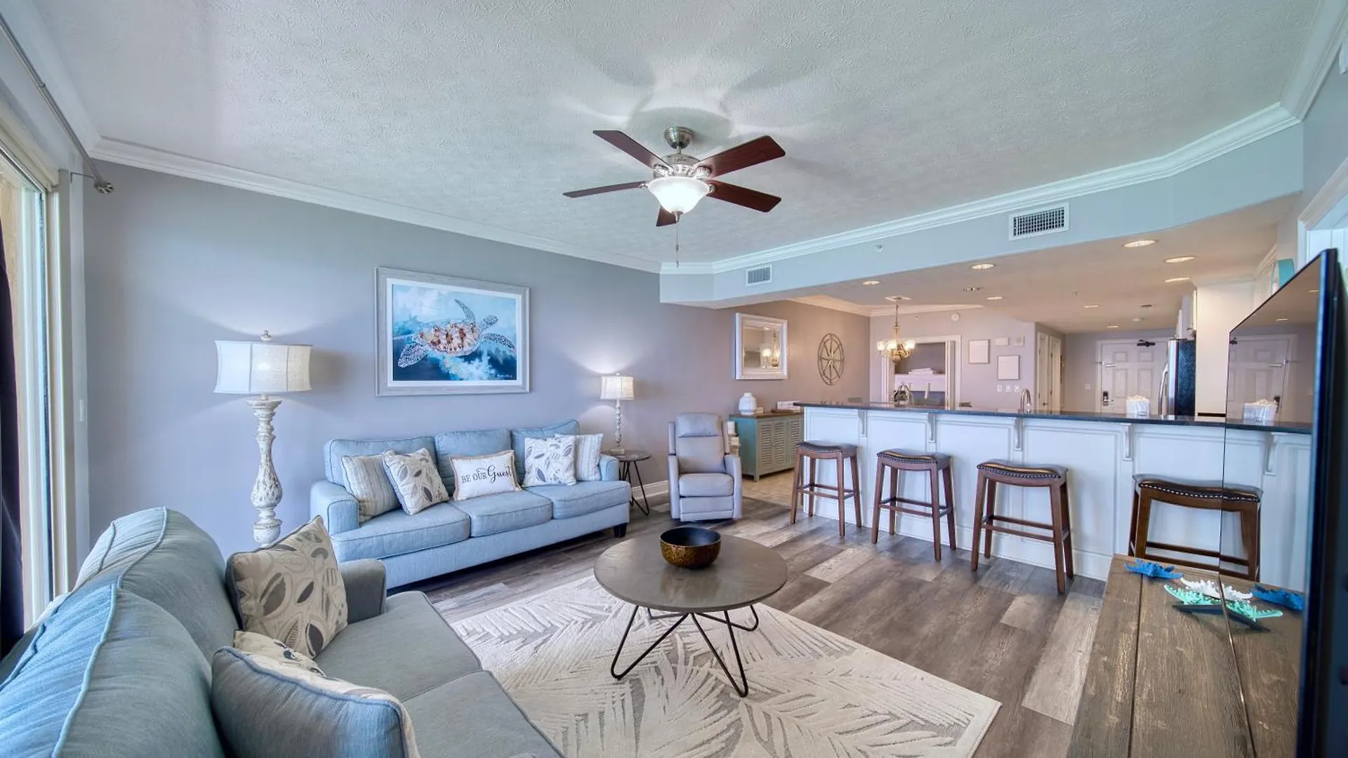 Treasure Island 1510 Villa Panama City Beach