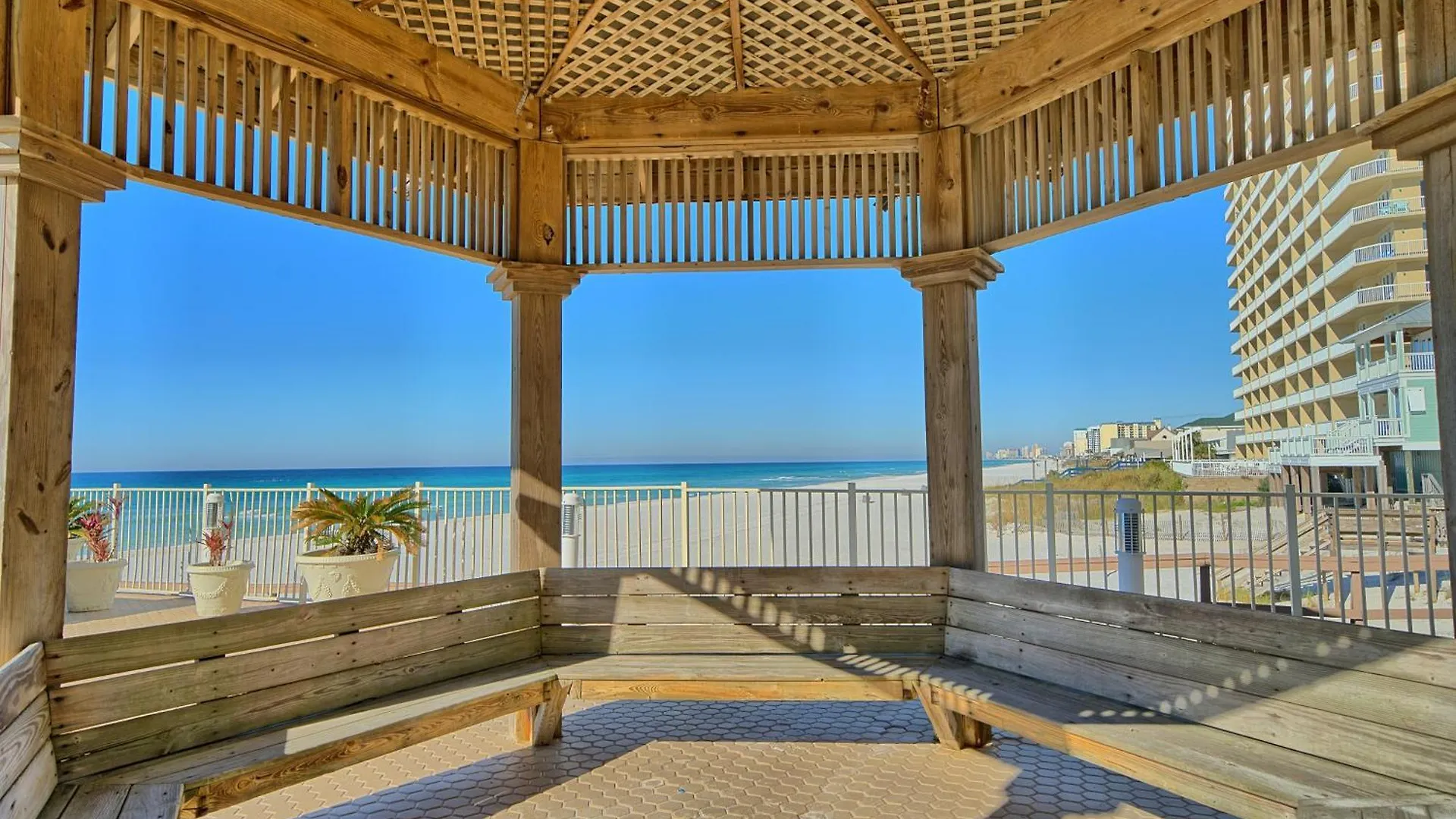 Vakantiehuis Treasure Island 1510 Villa Panama City Beach