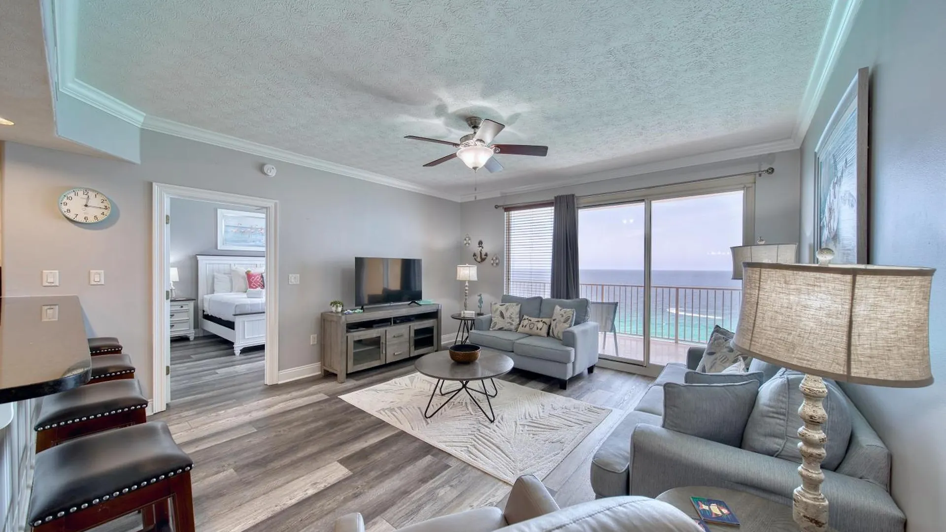 Treasure Island 1510 Villa Panama City Beach Verenigde Staten