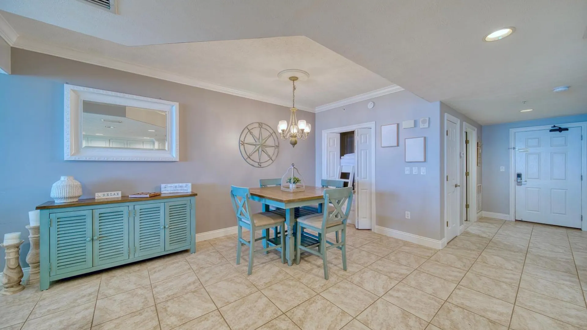 Treasure Island 1510 Villa Panama City Beach Vakantiehuis