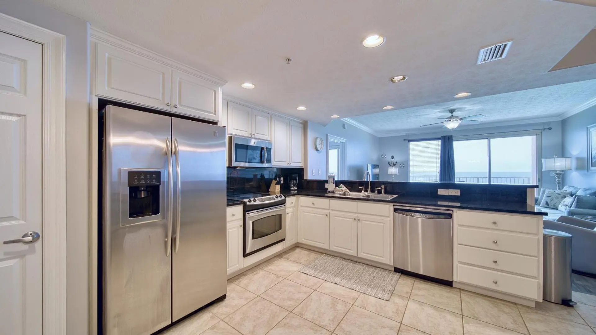 Treasure Island 1510 Villa Panama City Beach