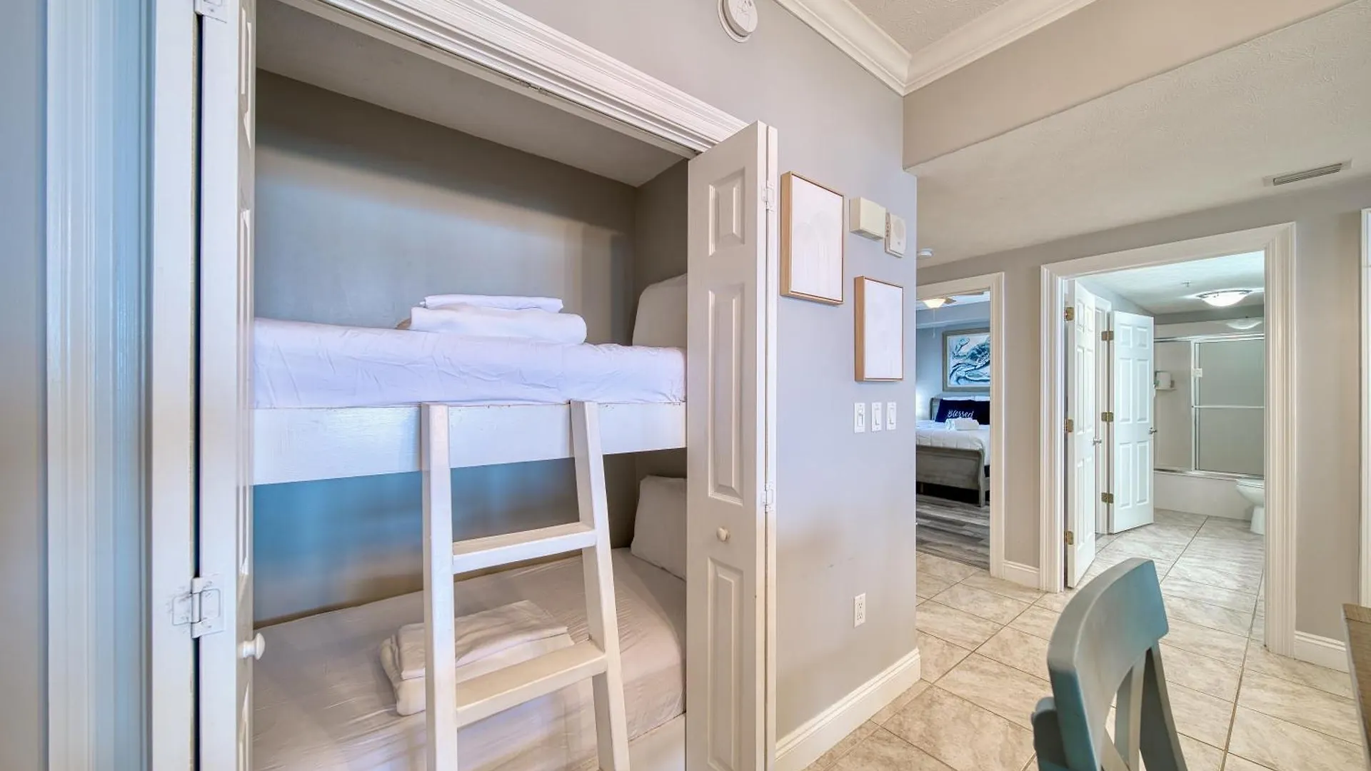 Vakantiehuis Treasure Island 1510 Villa Panama City Beach