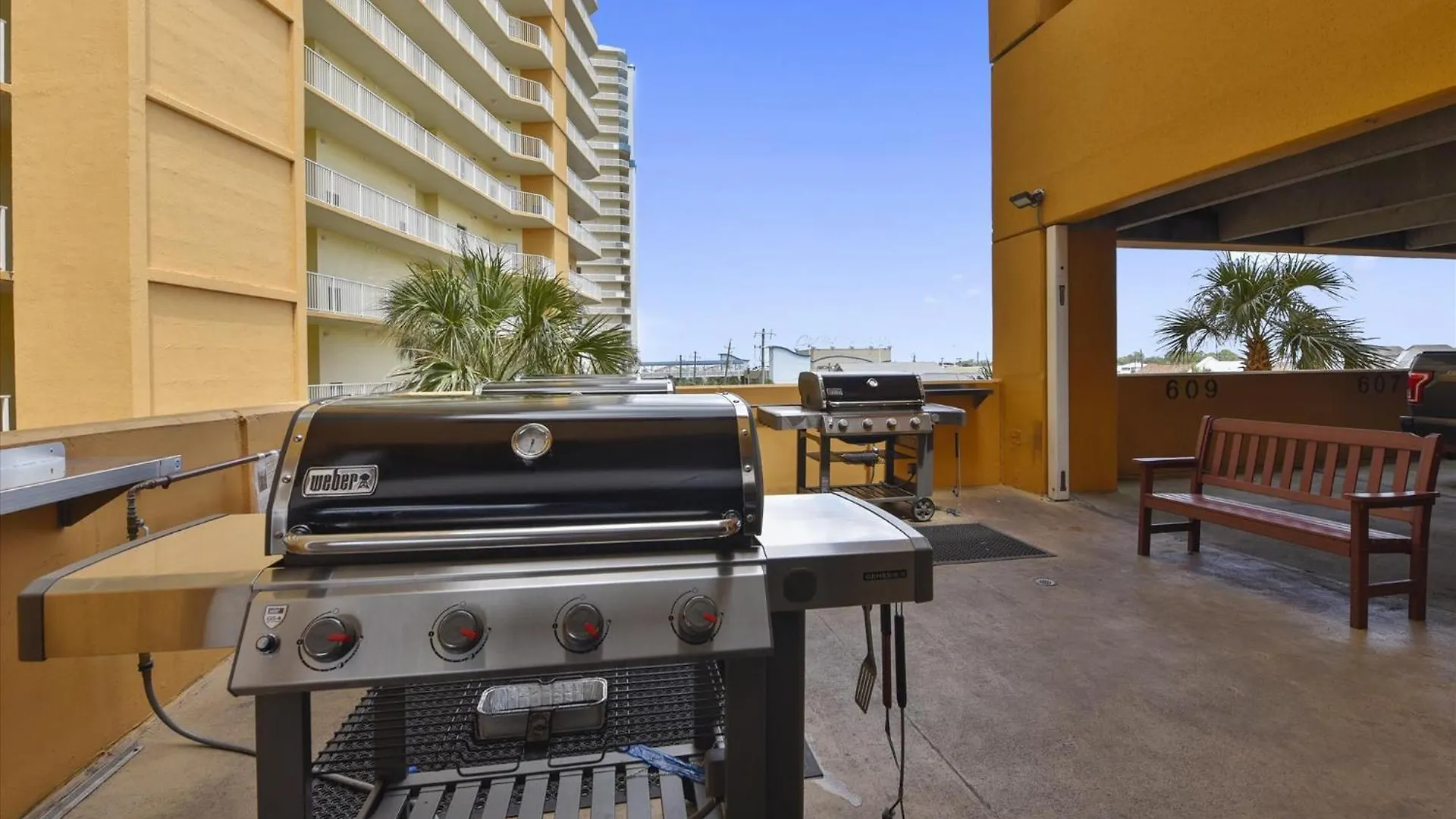 Vakantiehuis Treasure Island 1510 Villa Panama City Beach