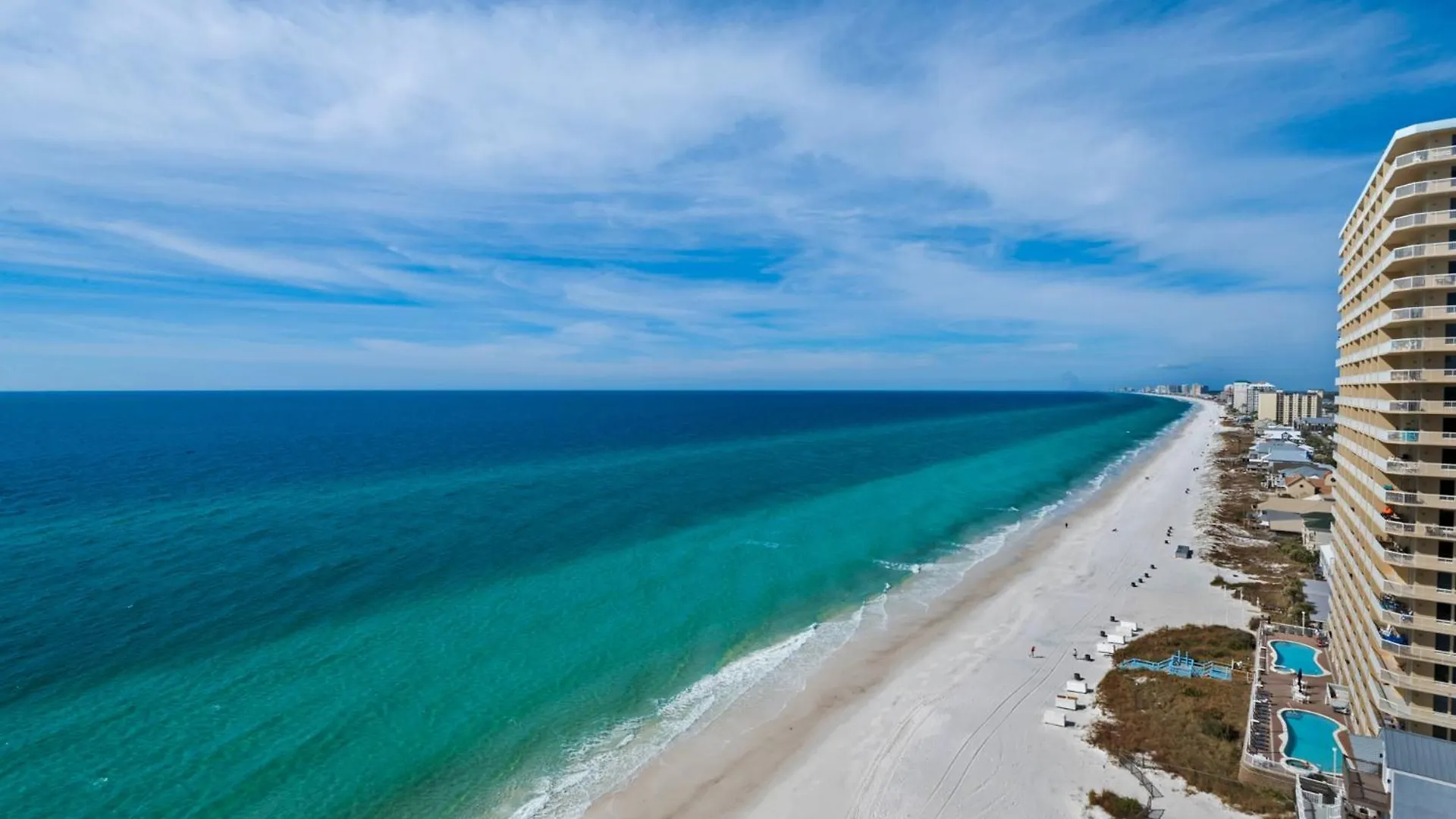 Treasure Island 1510 Villa Panama City Beach