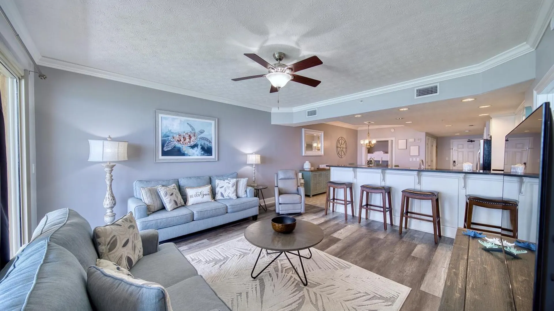 Treasure Island 1510 Villa Panama City Beach