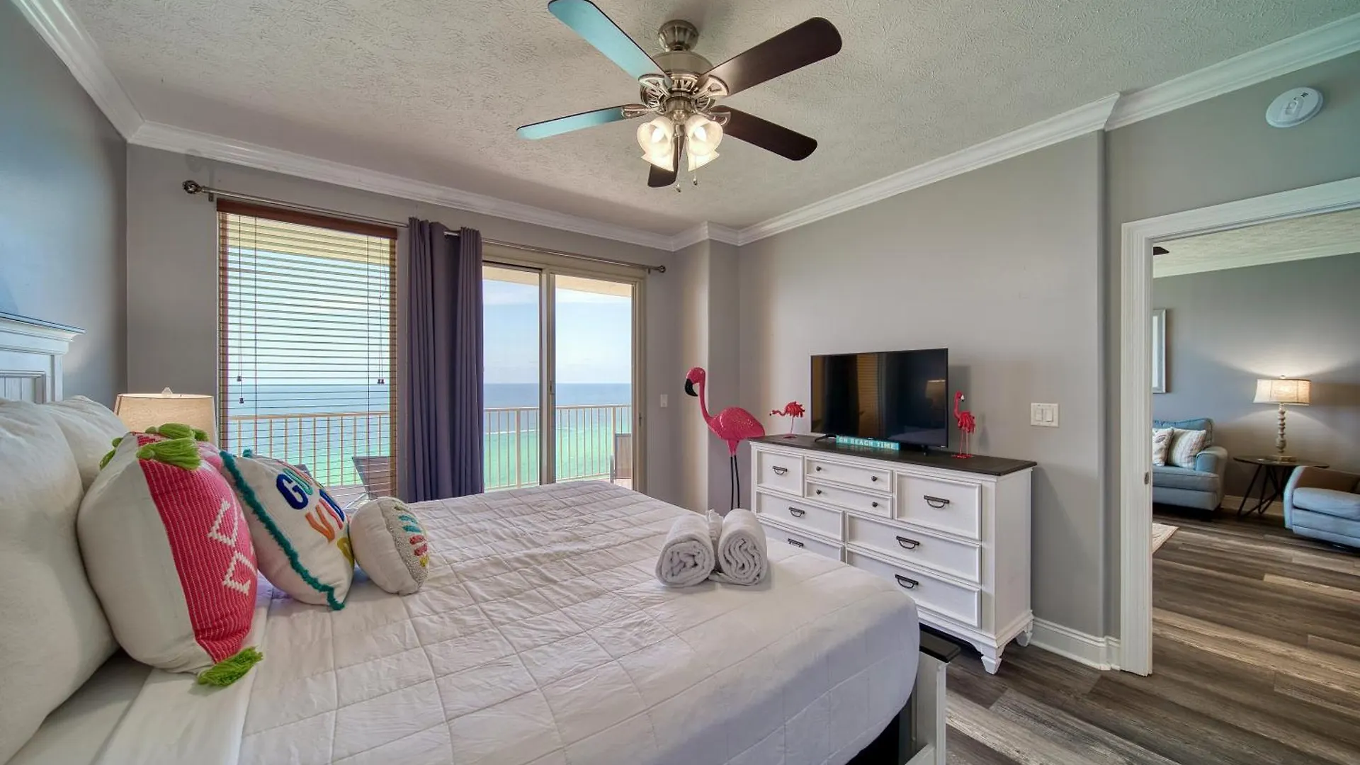 Vakantiehuis Treasure Island 1510 Villa Panama City Beach