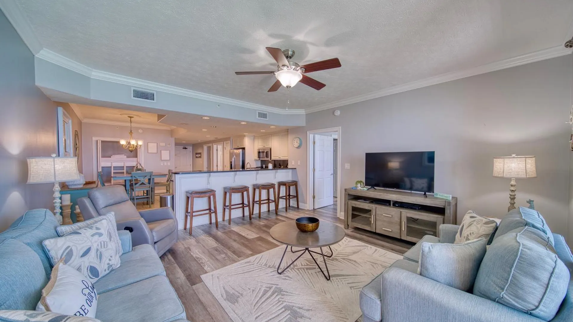 Treasure Island 1510 Villa Panama City Beach Vakantiehuis