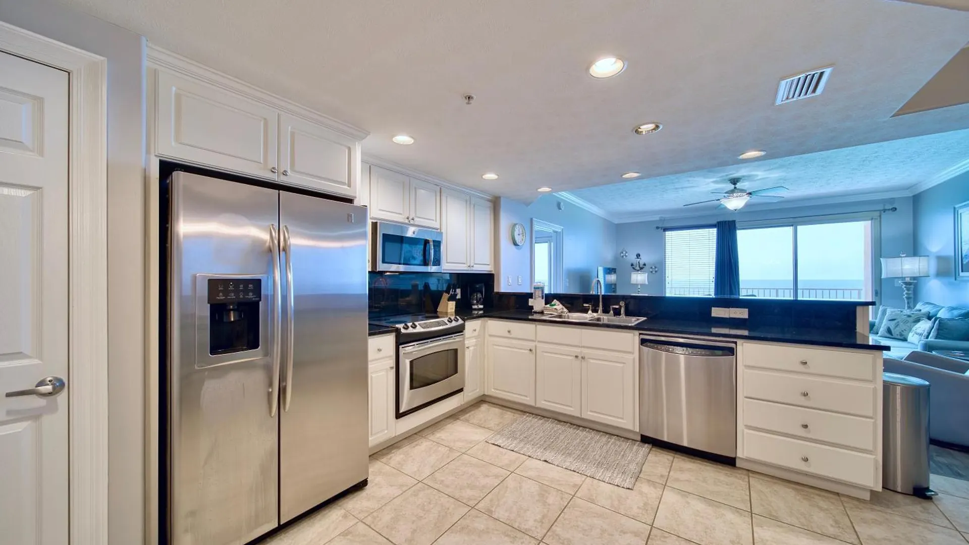Vakantiehuis Treasure Island 1510 Villa Panama City Beach