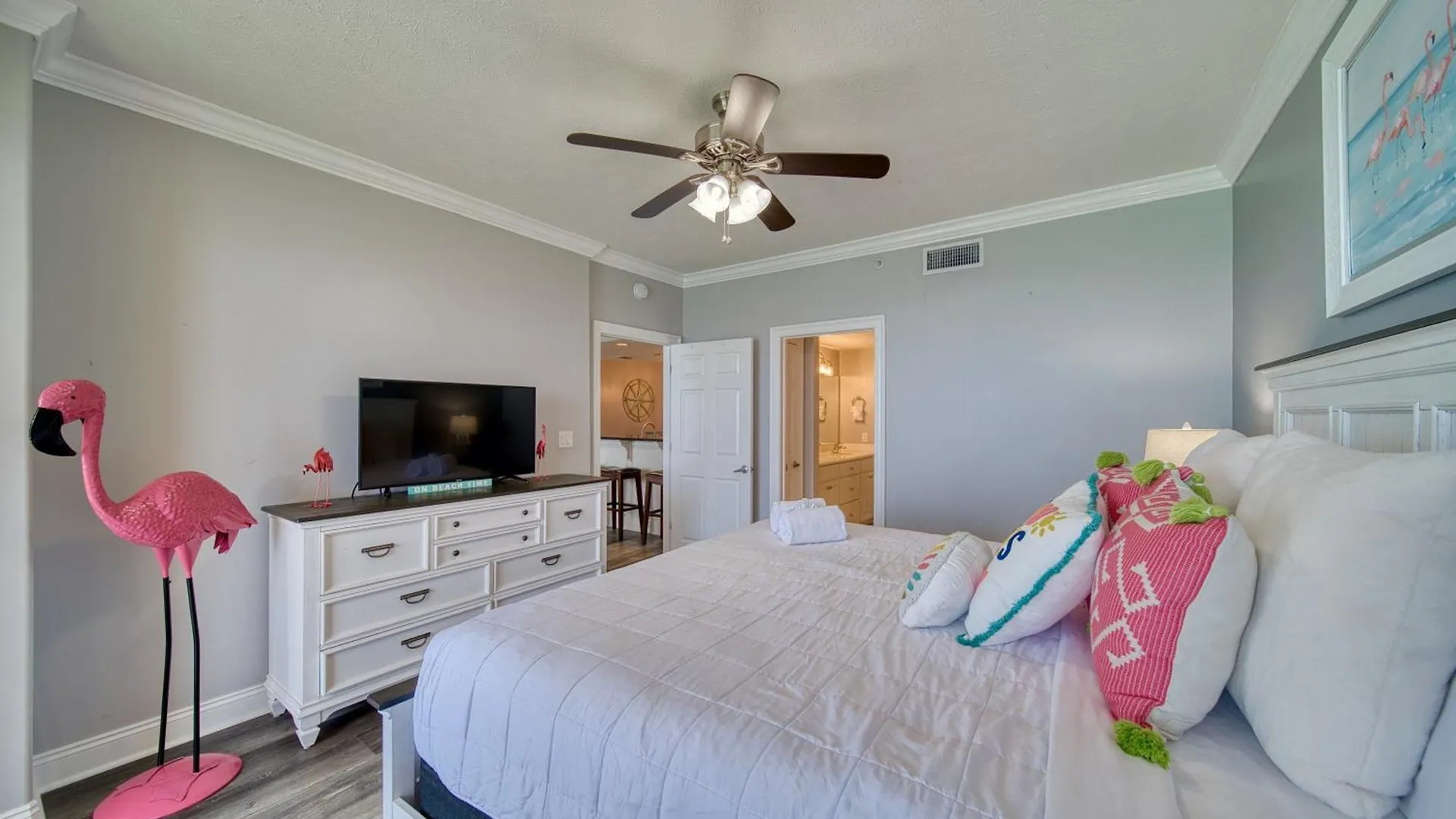 Treasure Island 1510 Villa Panama City Beach Vakantiehuis