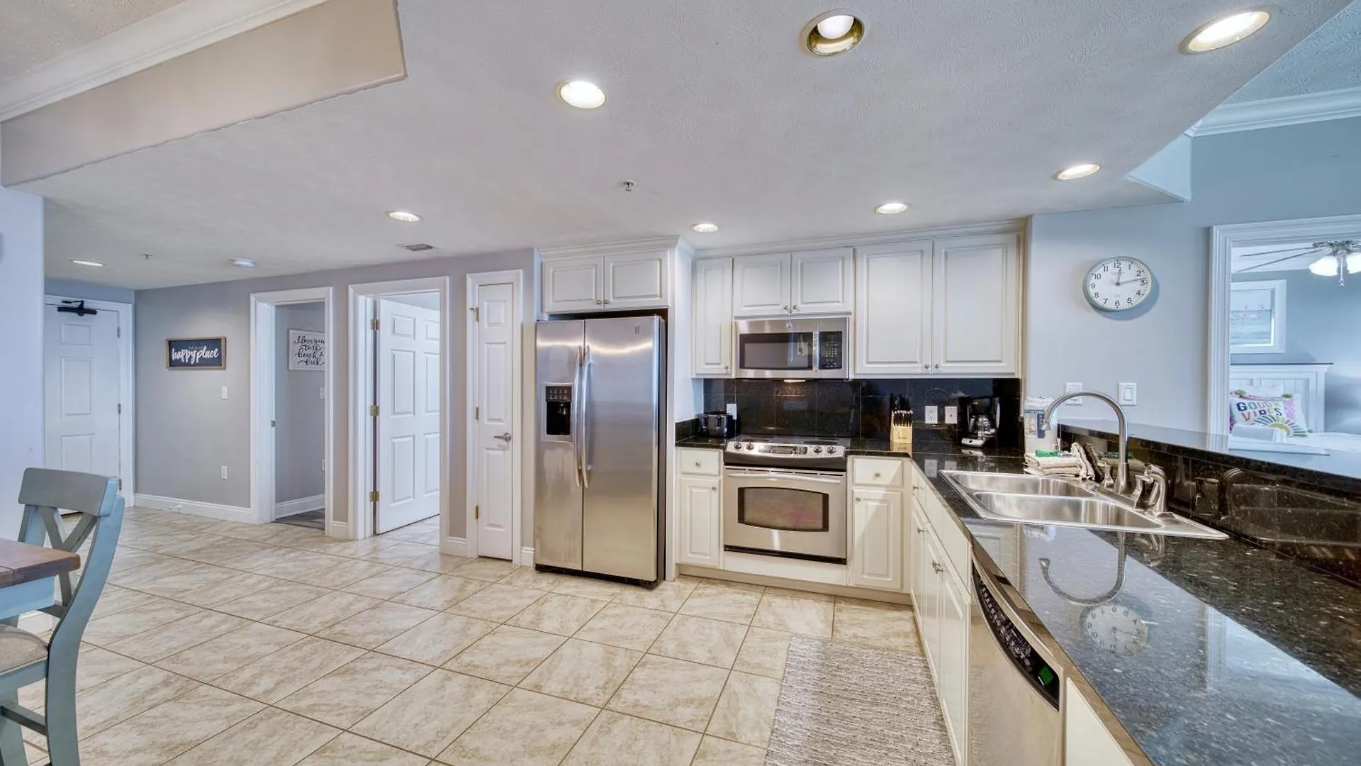 Vakantiehuis Treasure Island 1510 Villa Panama City Beach Verenigde Staten