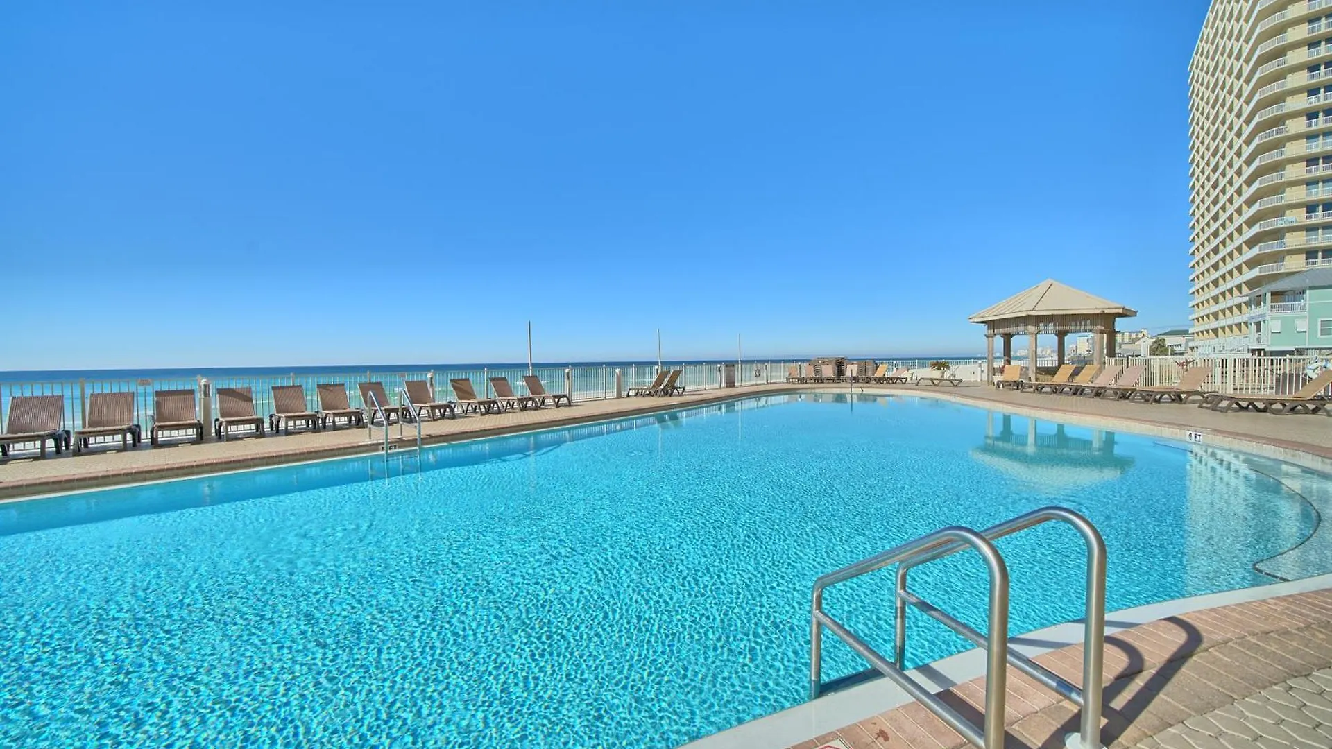 Treasure Island 1510 Villa Panama City Beach